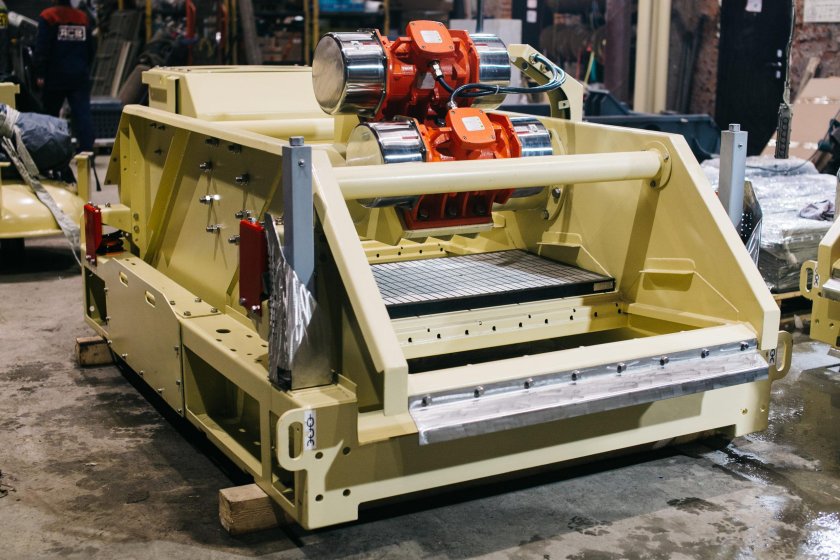 Вибросито АСВ 585-3s