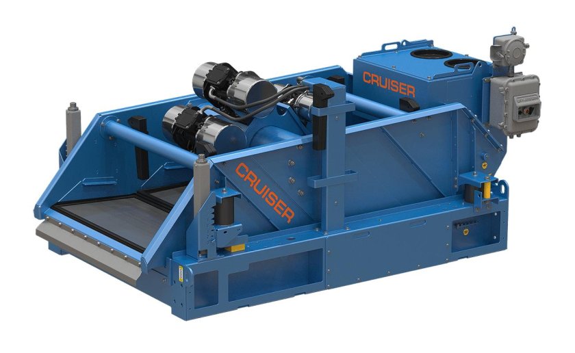 Cruiser MK 700 вибросито