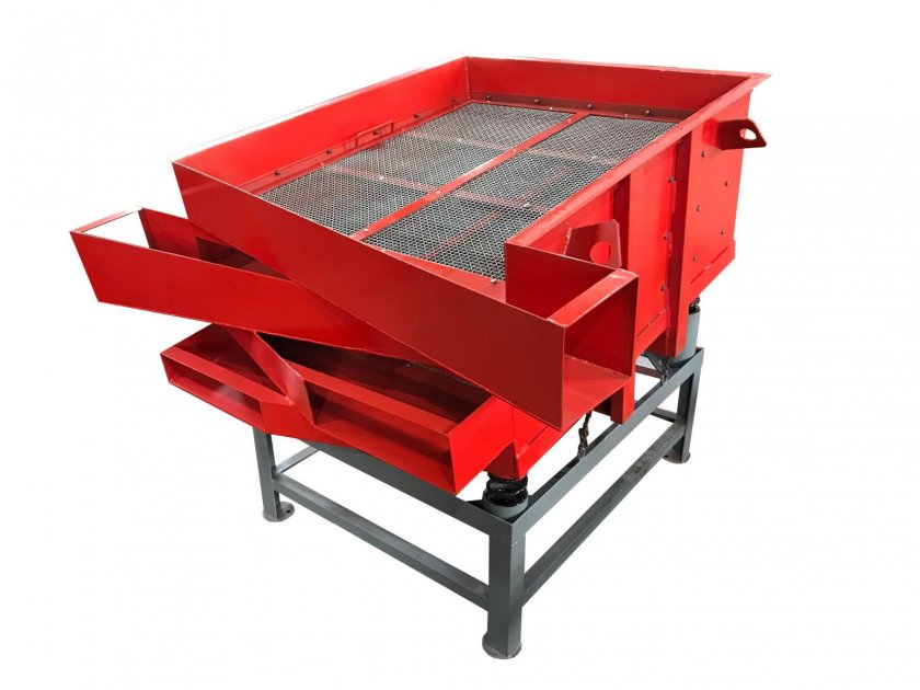 Спринг вибросито