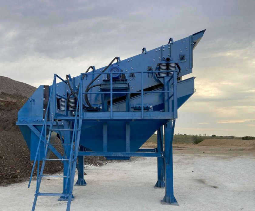 Гил 32 виброгрохот