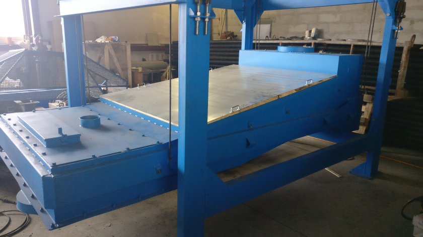 Грохот ЛКД 1000