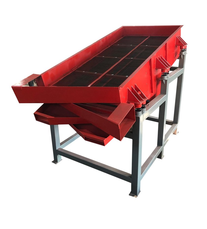 Виброгрохот лабораторный ВГ-300с