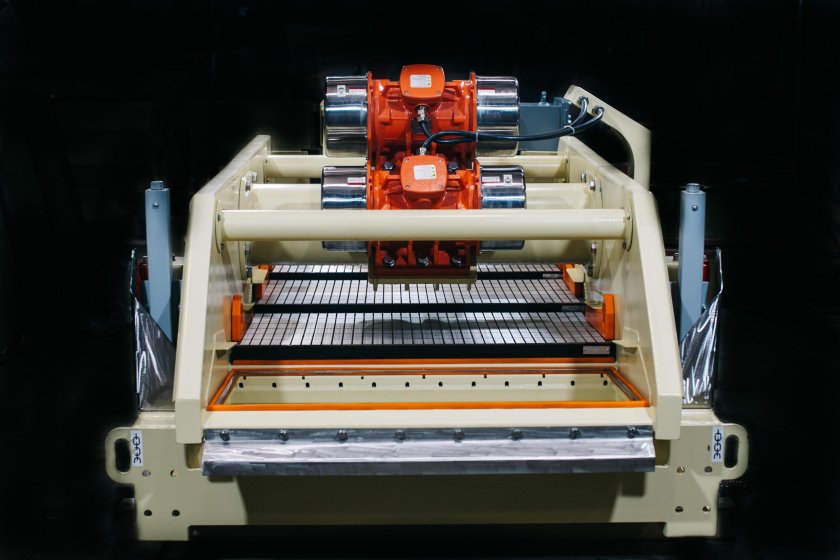 Вибросито АСВ 585-3s