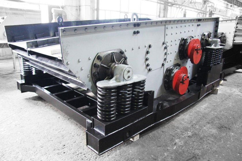 Грохот ГСТ-81