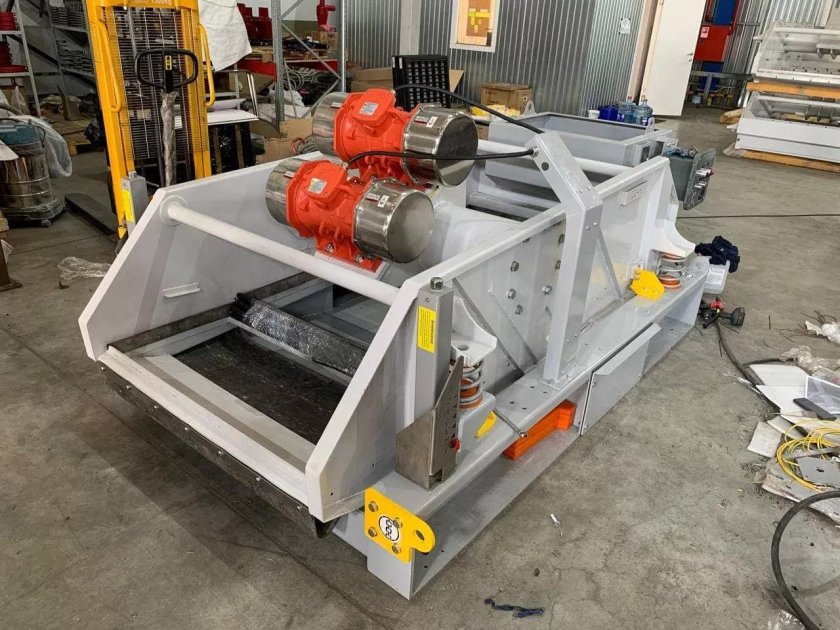 Вибросито асв 585-3s