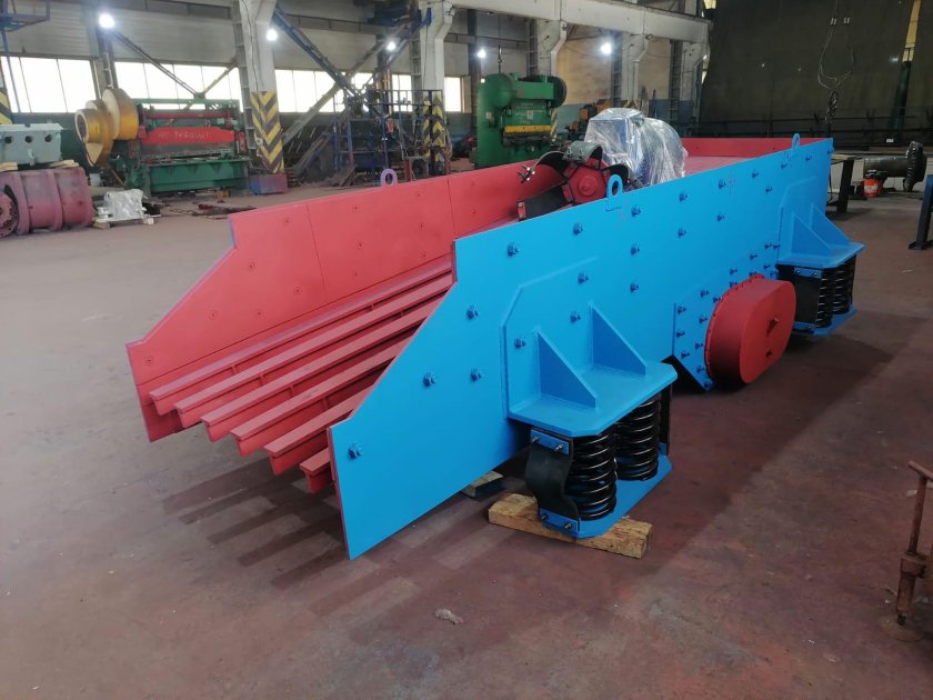 Питатель дро-585