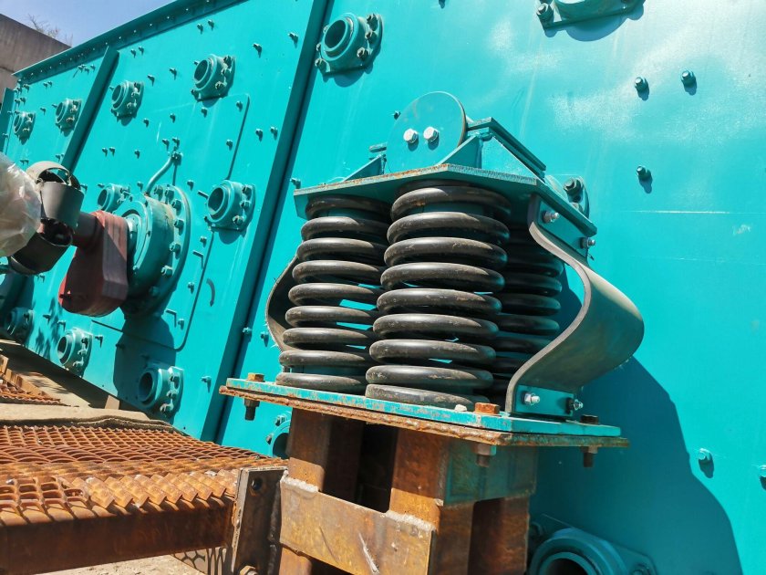 Грохот инерционный гил-52