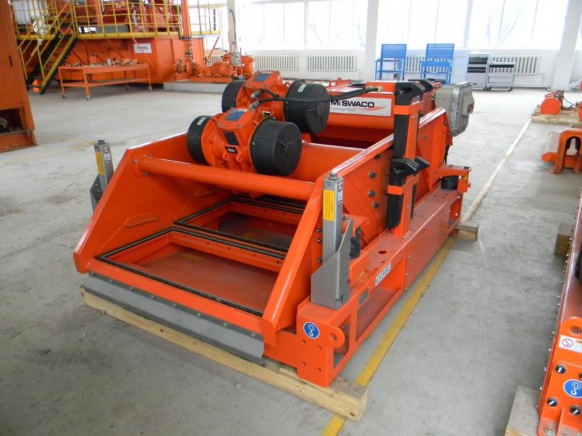 Вибросито mi Swaco