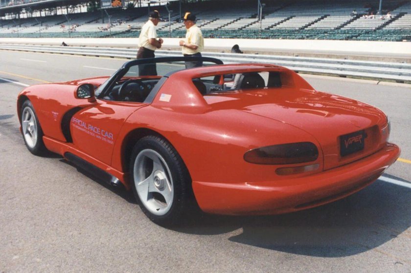 Dodge Viper 1991