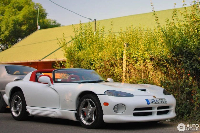 Dodge Viper RT/10 1992