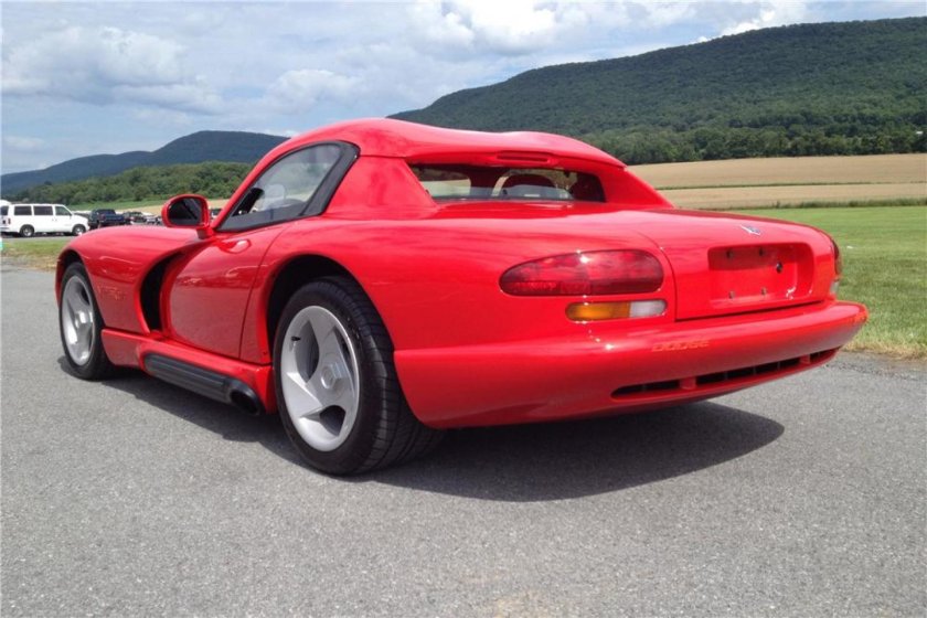 Dodge Viper 1993