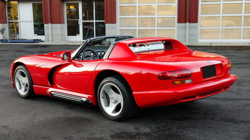 Dodge Viper RT/10 (1994)