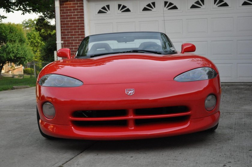 Dodge Viper 1992