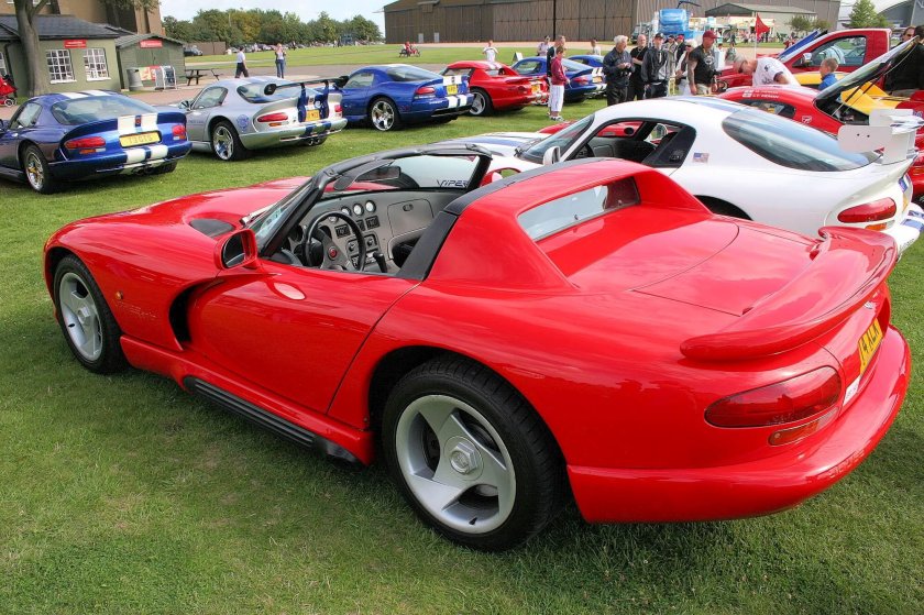 Dodge Viper 1992