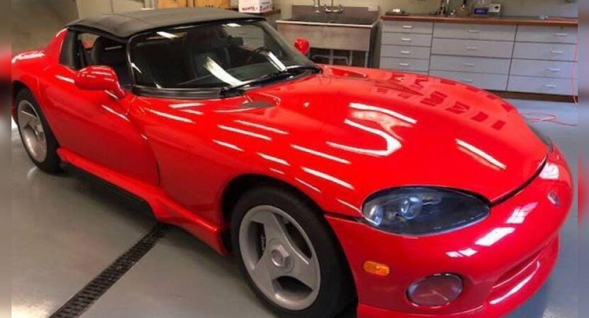 Dodge Viper 1992