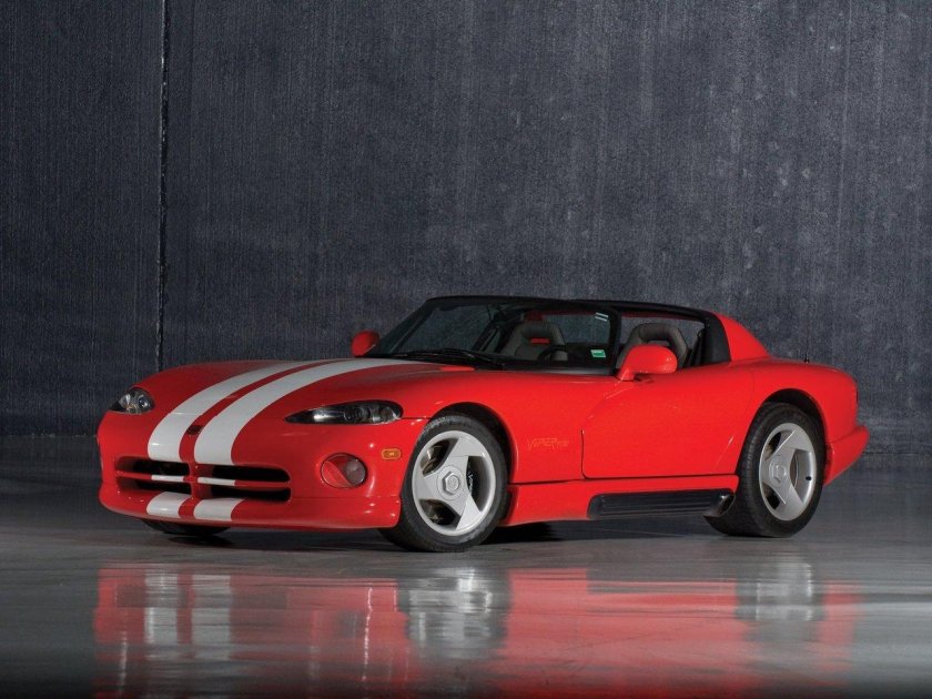 Dodge Viper RT/10 1992