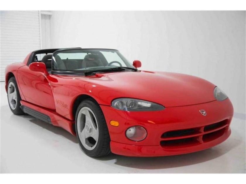 Dodge Viper 1993
