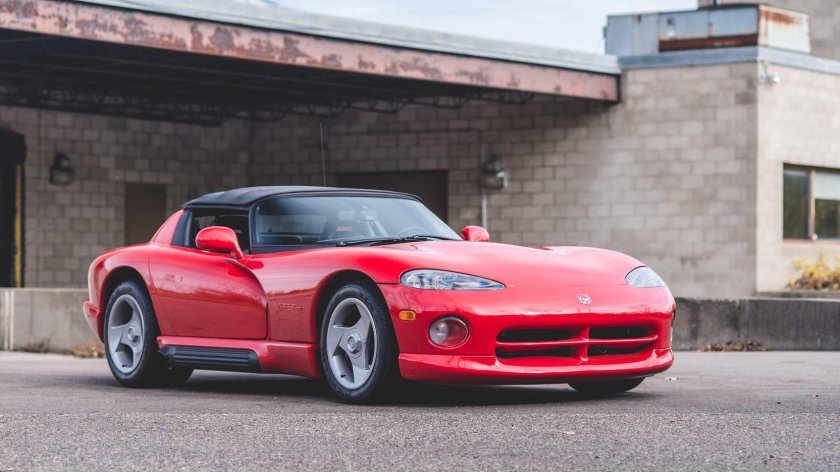 Dodge Viper RT/10