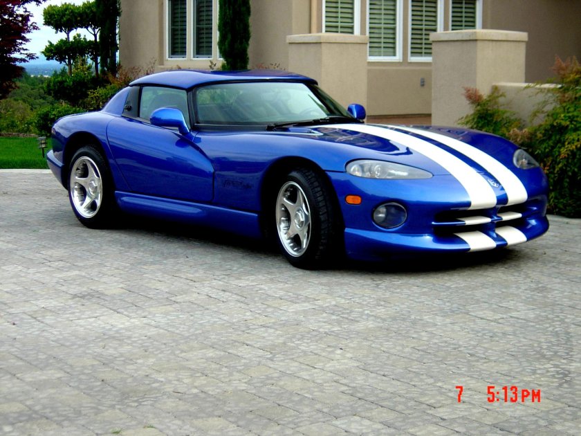 Dodge Viper 1992