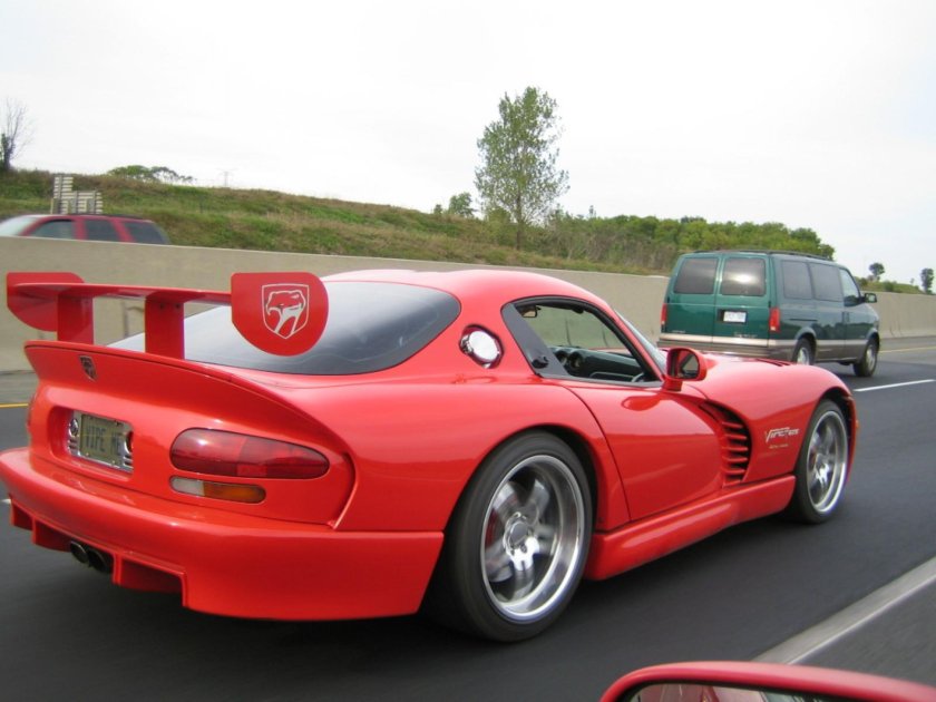 Dodge Viper 1992