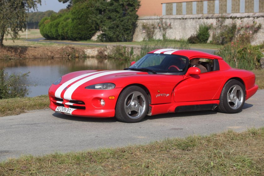 Dodge Viper 1992