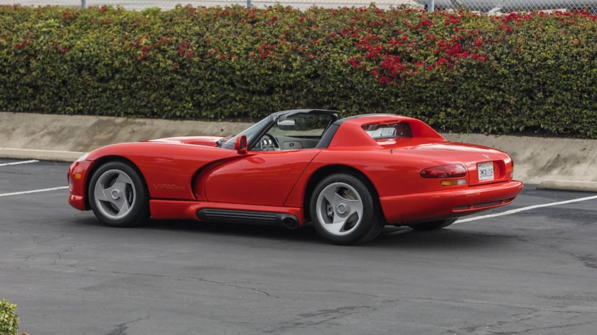 Dodge Viper RT/10