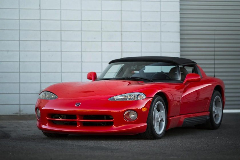 Dodge Viper RT/10