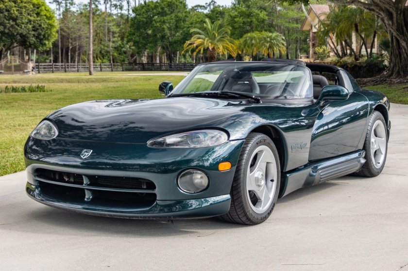Dodge Viper RT/10