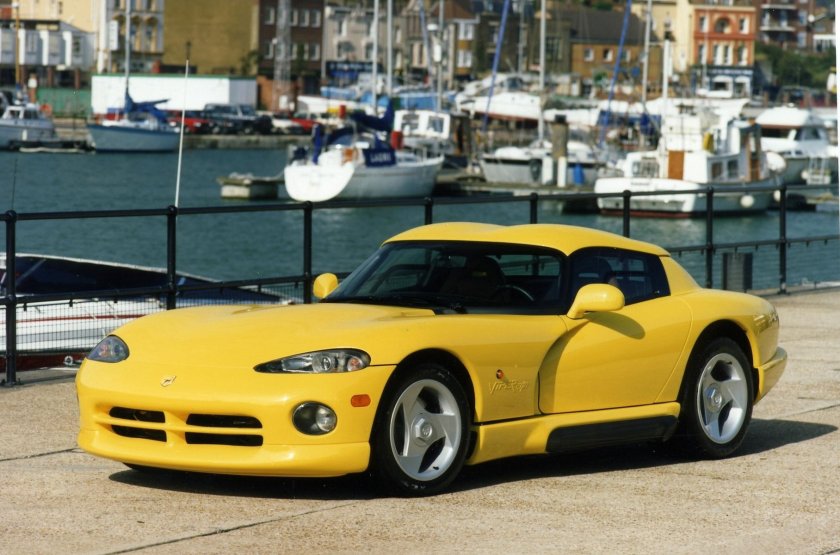 Dodge Viper RT/10