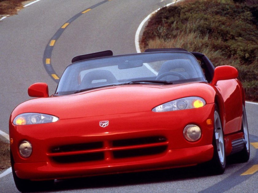 Dodge Viper RT/10 1992