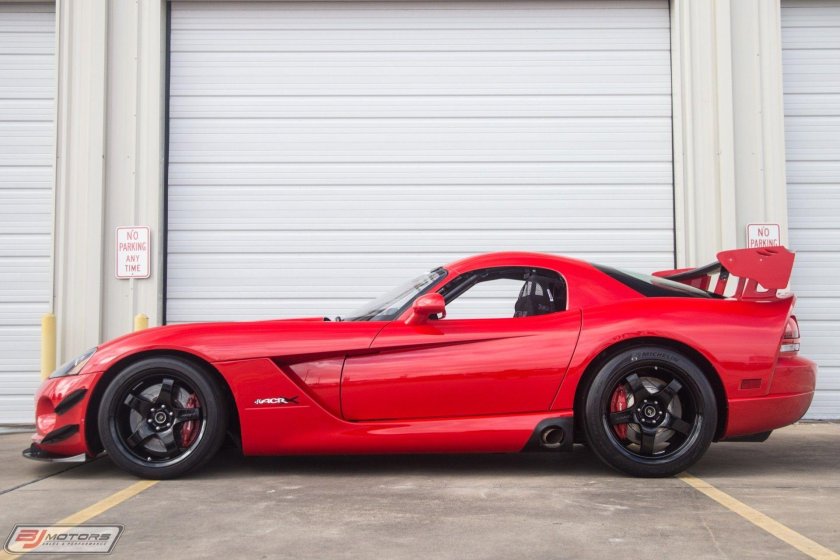 Dodge Viper ACR 2010