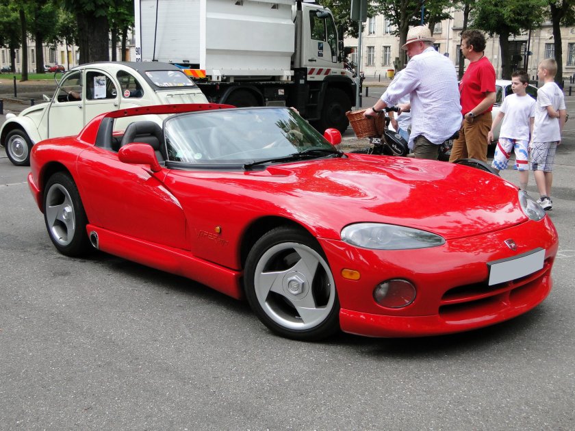 Dodge Viper RT/10
