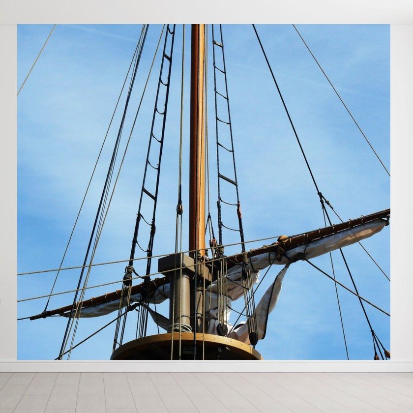 Бонавентур мачта