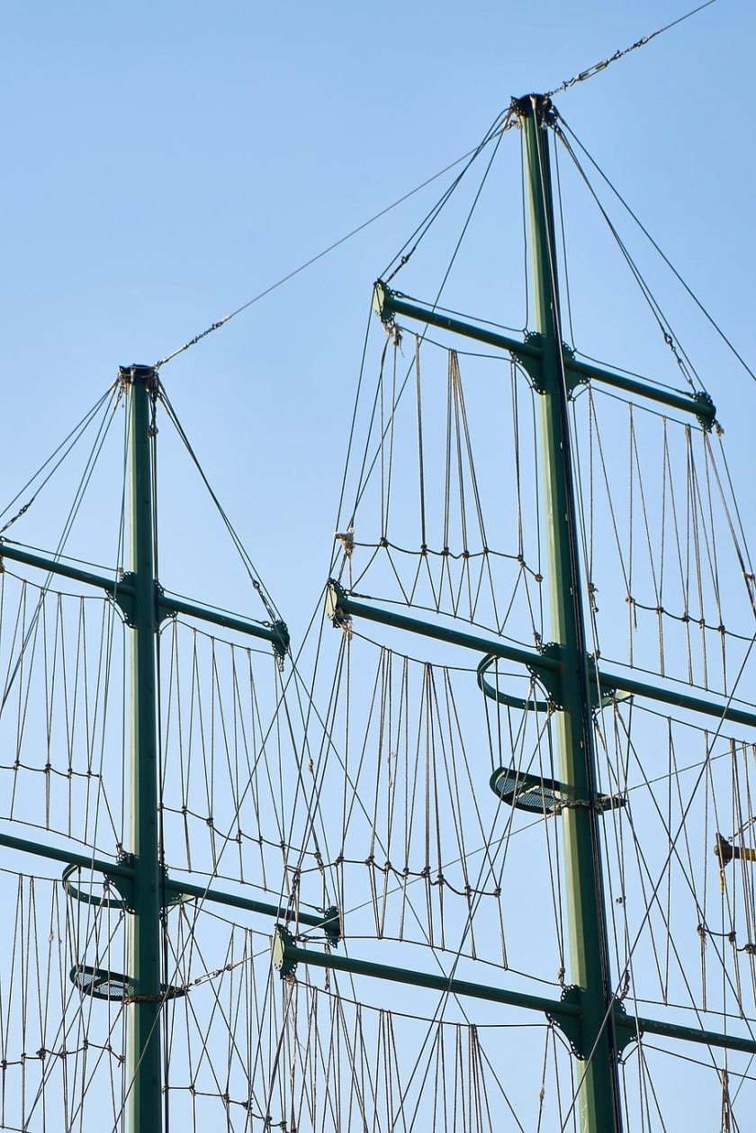 Судовая мачта