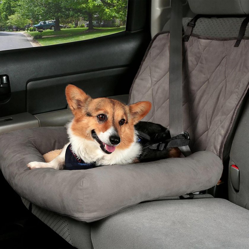 Лежанка для корги