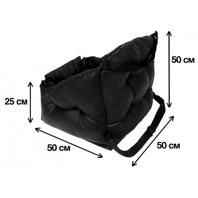 Автокресло для собак