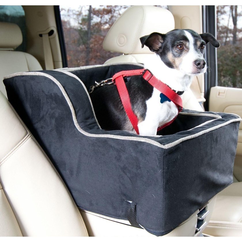 Trixie автокресло для собак 45 х 38 см