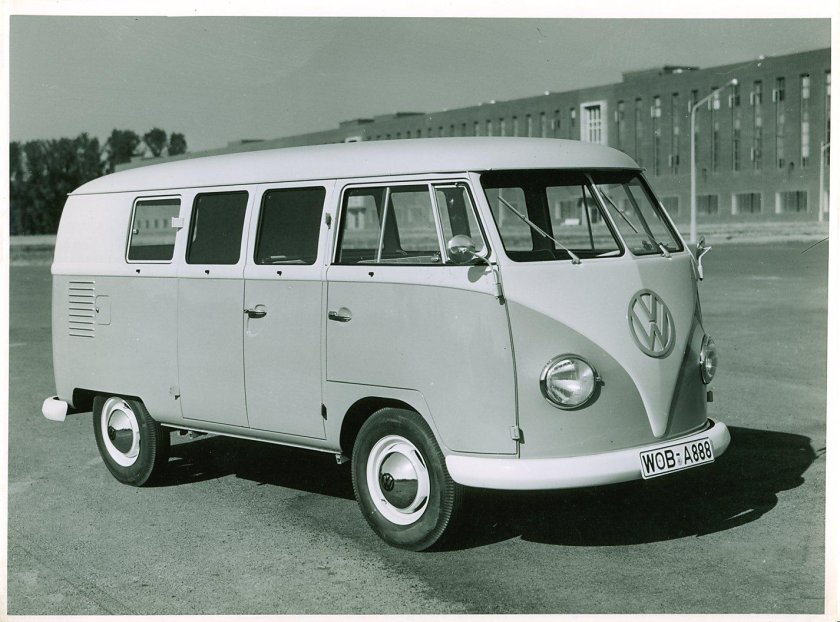VW Transporter t1