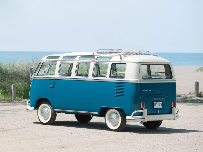 Volkswagen t1 Samba Bus