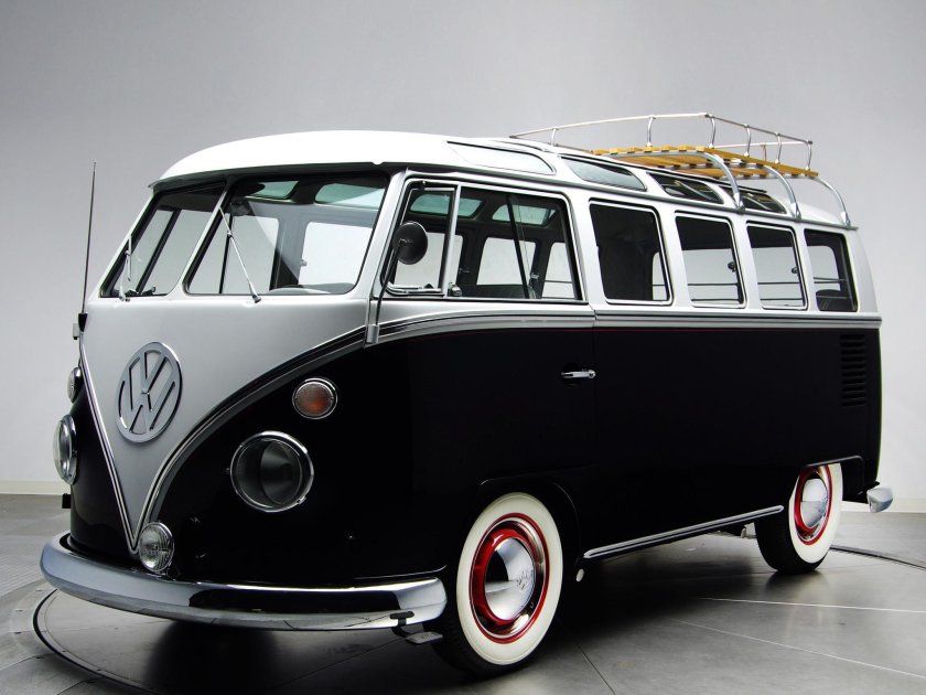 VW Transporter t1