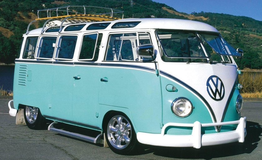 Фольксваген Transporter t1