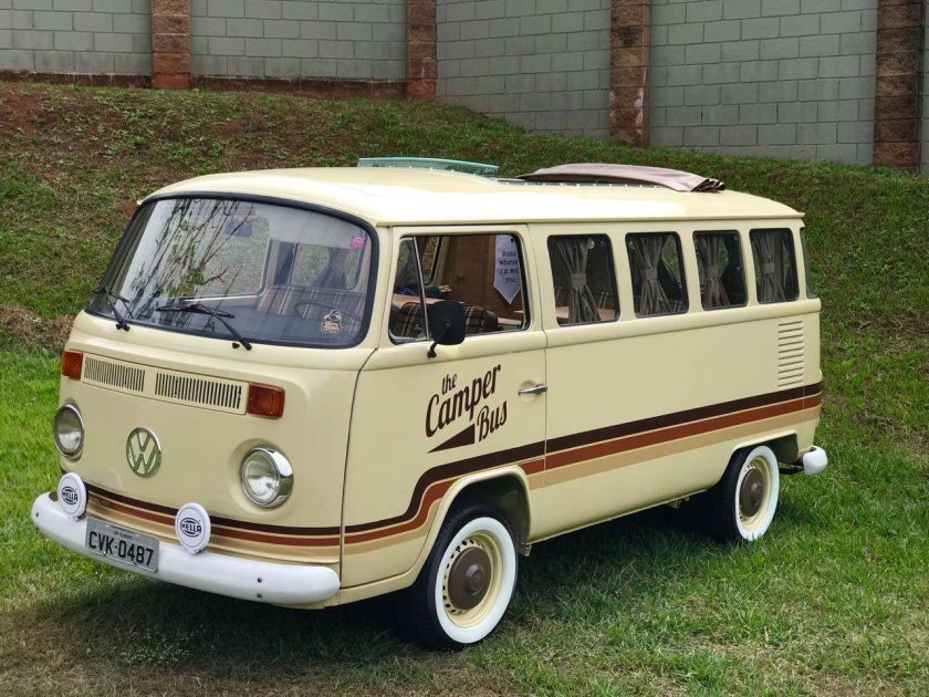 Фольксваген Комби минибус