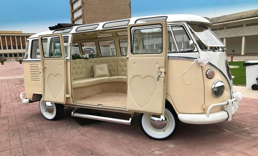 Фольксваген транспорт т1