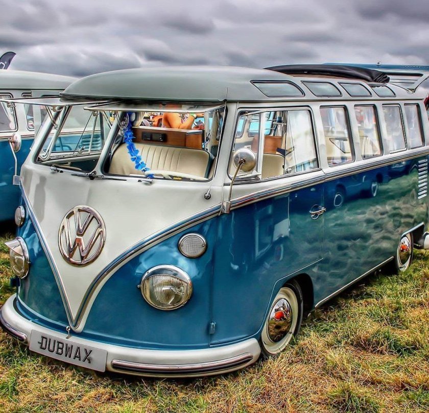 Фольксваген фургон