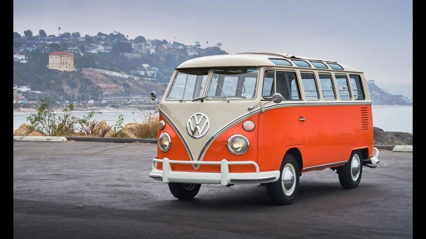 Фольксваген Транспортер т1