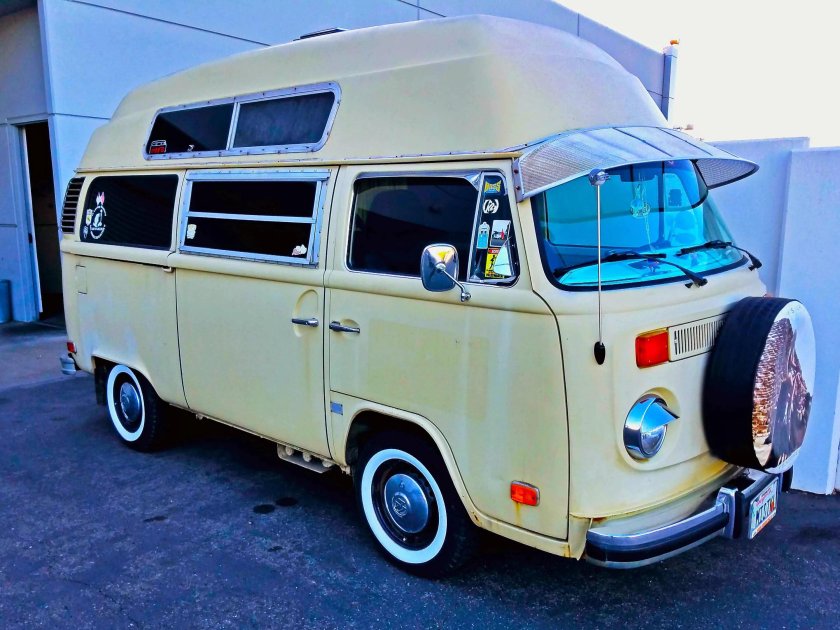 Фольксваген т1