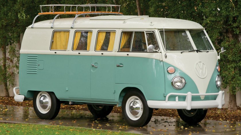 Фольксваген Транспортер т1