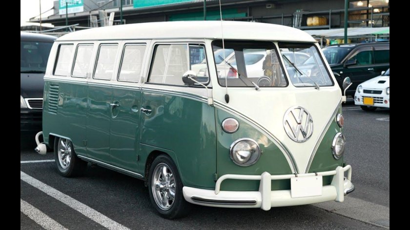 Фольксваген Транспортер т1