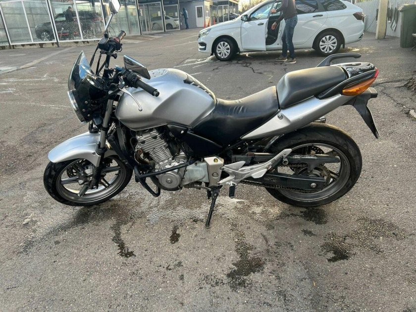 Honda cbf 500