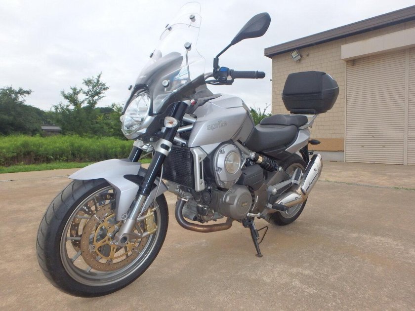 Aprilia mana 850 Anniversary фото